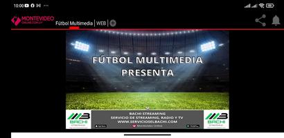 Fùtbol Multimedia ảnh chụp màn hình 3