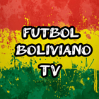 Futbol Boliviano Tv simgesi
