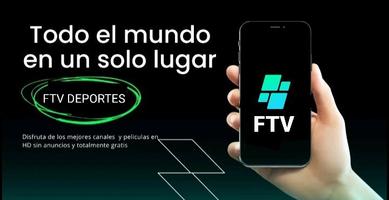 FTV DEPORTES poster