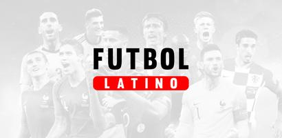 Futbol Latino App Affiche