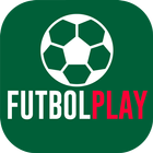 Futbol Play-icoon