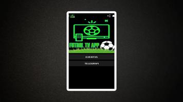 Futbol Tv En Vivo App capture d'écran 1