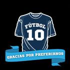 Futbol10 - Fútbol en vivo simgesi