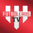 Fútboleros TV アイコン
