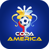 ⚽️🏆 Copa America 2021 ⚽️🏆 icône
