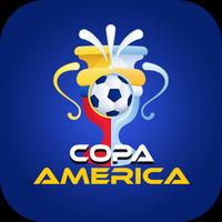 ⚽️🏆 Copa America 2021 ⚽️🏆 Affiche