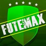 Futemax - Futebol Ao Vivo simgesi