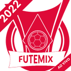 آیکون‌ FuteMix - Futebol Ao vivo 2024