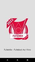 FuteMix - Futebol Ao vivo 2024 Cartaz