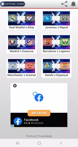 Futebol Da Hora APK para Android - Download