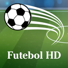 Futebol HD - JOGOS AO VIVO 图标