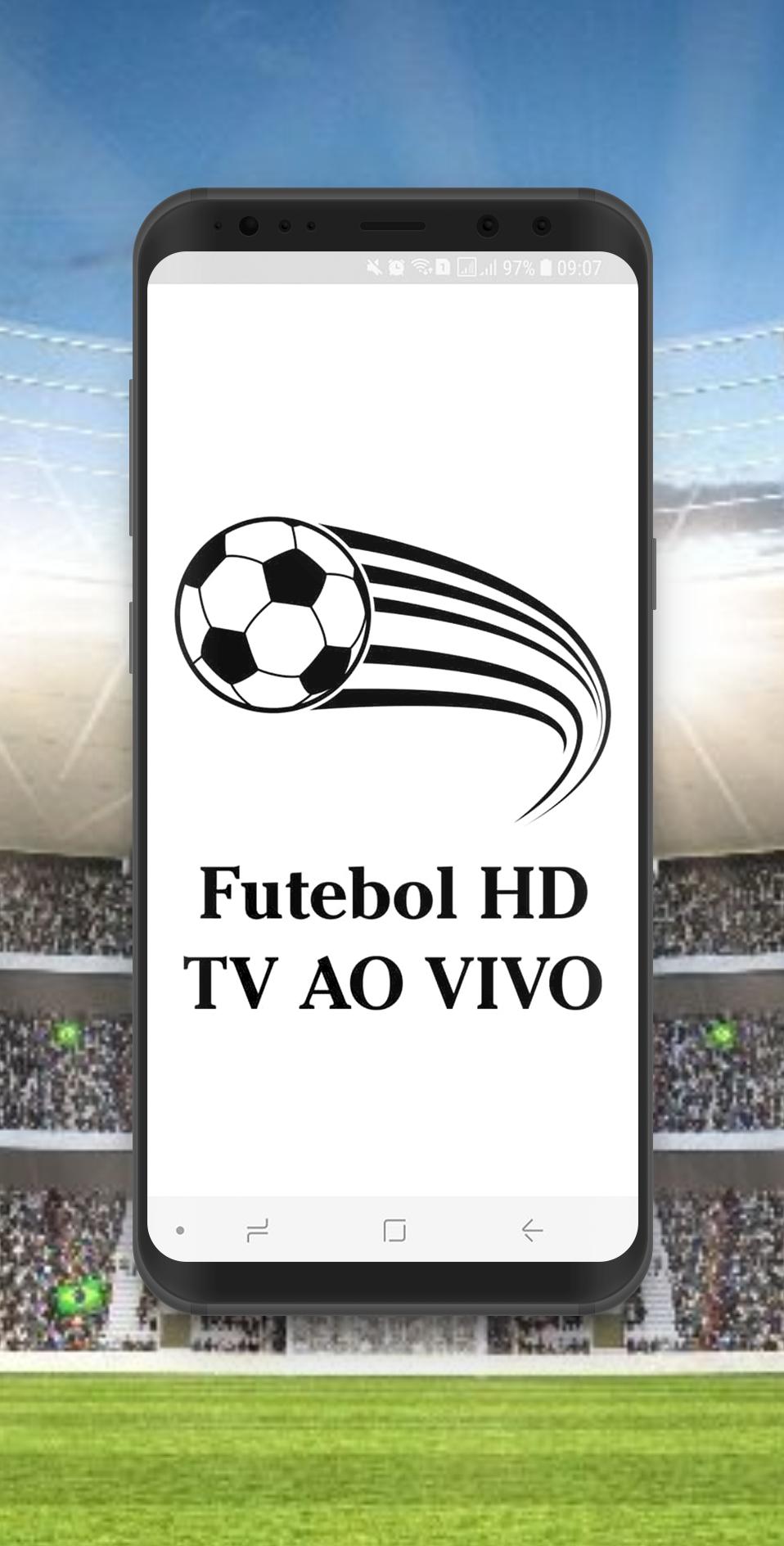 Futebol HD - JOGOS AO VIVO APK für Android herunterladen