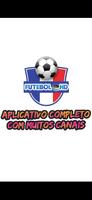 Assistir futebol hd 2022 syot layar 1