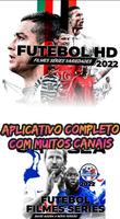 FUTEBOL HD V2022 تصوير الشاشة 1