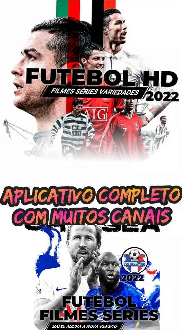 Download Futebolplayhd APK 1.2 for Android