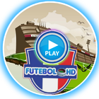 futebol HD آئیکن