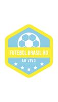Futebol Brasil: Ao Vivo HD पोस्टर