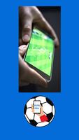FuteCell Futebol Ao Vivo screenshot 1