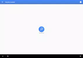 보안 스캐너 스크린샷 2