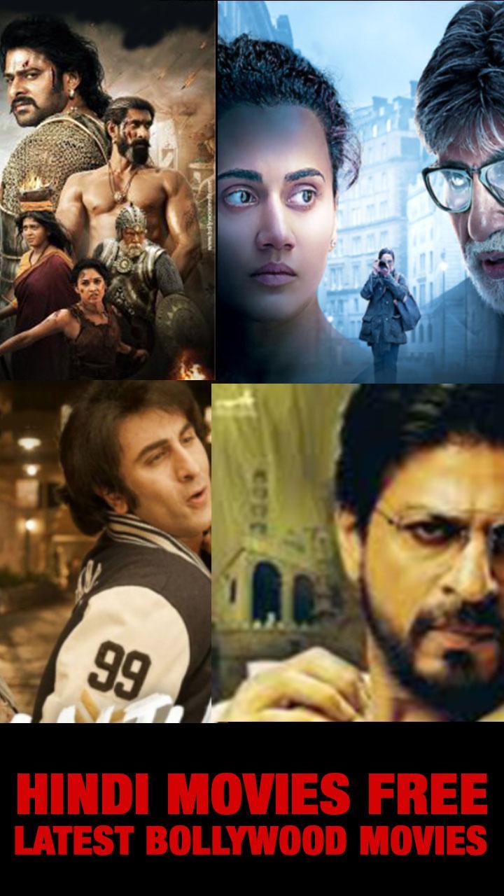 Hindi Movies Free Latest Bollywood Movies APK For Android Download
