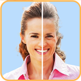 Future aging - Palm Reading, baby maker, old face APK