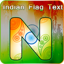 Lettre du drapeau indien: jour APK