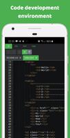 Code Editor for DEX poster