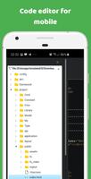 Code Editor for DEX imagem de tela 2