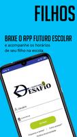 Colégio Desafio Cartaz
