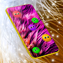 Fluffy Creature Live Wallpaper APK