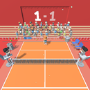 Tennis game tennis ball 3d APK