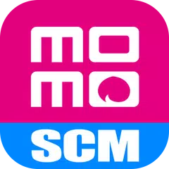 momo SCM アプリダウンロード