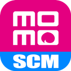 momo SCM 圖標