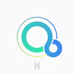 Скачать Fuchsion [KLWP] APK