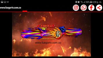 Fuego TV capture d'écran 1