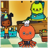 Walkthrough for Toca Life World Mountain