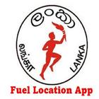 Fuel Location  App Zeichen