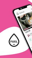Fuel Food الملصق