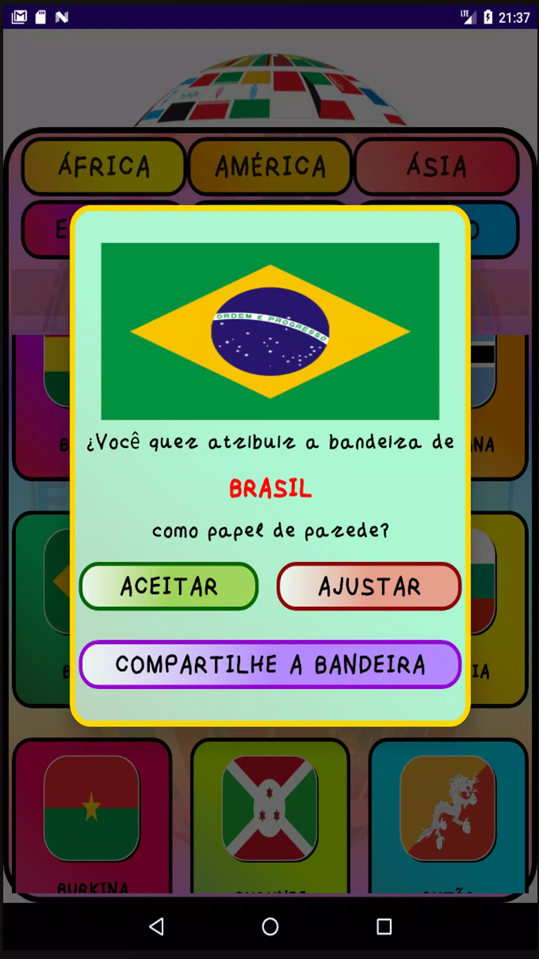 Quiz de Bandeiras - Página 37