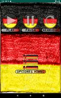 Himno Alemania ポスター