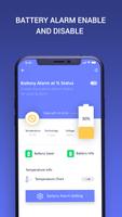 Full Battery Alert Alarm تصوير الشاشة 2