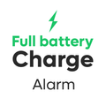 Full Battery Charge Alarm