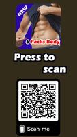 Body Scanner App - Best Camera Prank app Free 2019 Affiche