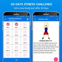 Home Workout - Fitness Pro syot layar 2