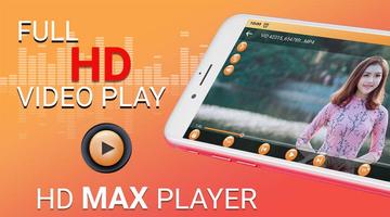 Hd Max Player capture d'écran 3