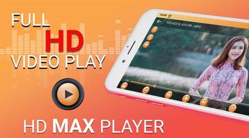 Hd Max Player captura de pantalla 3