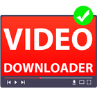 Full Movie Video Player أيقونة