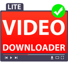 Full Movie Video Player Lite icône