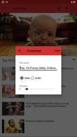 Full Movie Video Player Lite скриншот 3