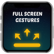 Full Screen Gestures